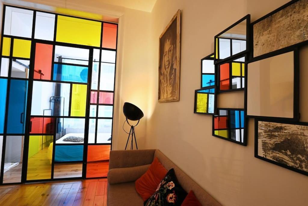 Superb 3 Bedroom & 3 Bathroom Duplex In Brussels City Centre Exterior foto