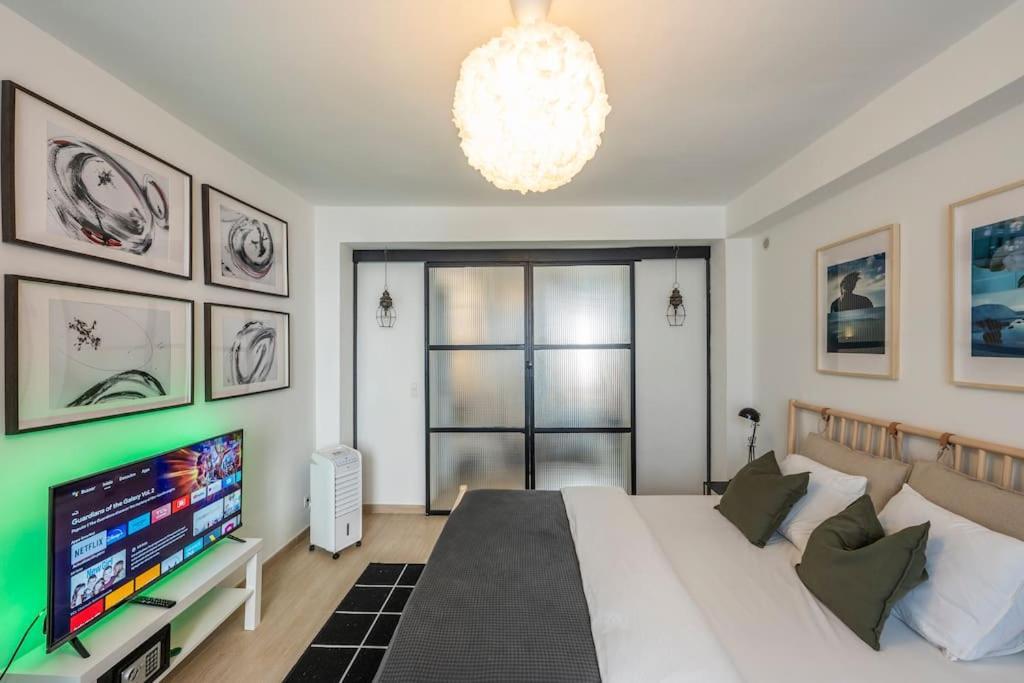 Superb 3 Bedroom & 3 Bathroom Duplex In Brussels City Centre Exterior foto