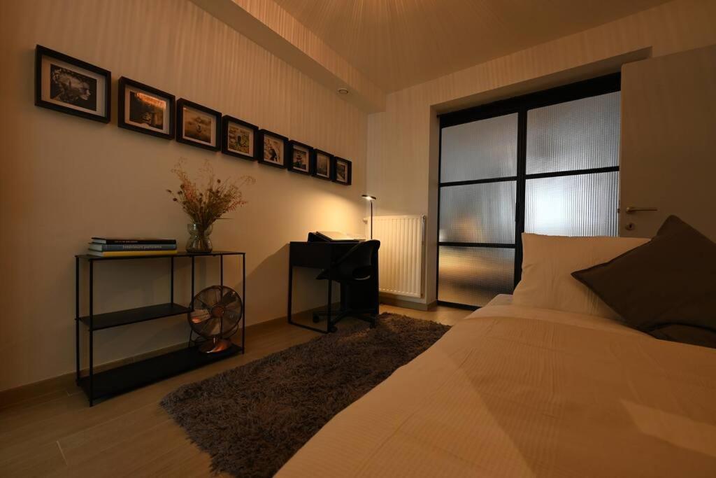 Superb 3 Bedroom & 3 Bathroom Duplex In Brussels City Centre Exterior foto