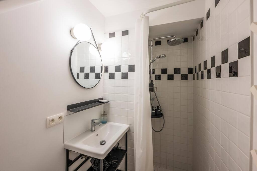 Superb 3 Bedroom & 3 Bathroom Duplex In Brussels City Centre Exterior foto