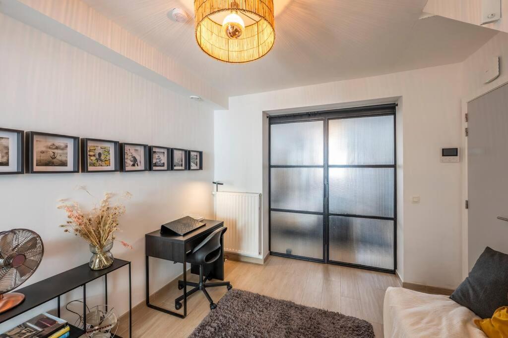 Superb 3 Bedroom & 3 Bathroom Duplex In Brussels City Centre Exterior foto