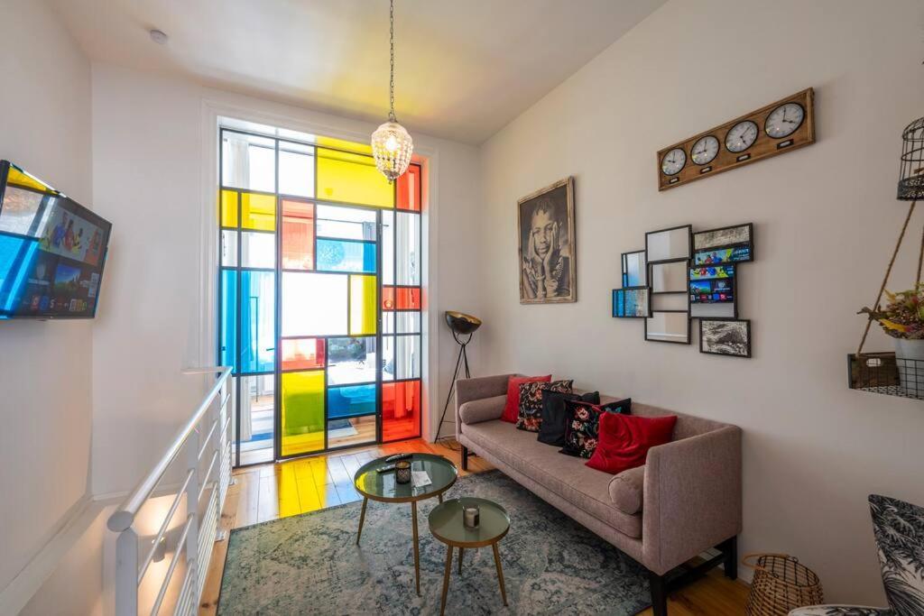 Superb 3 Bedroom & 3 Bathroom Duplex In Brussels City Centre Exterior foto