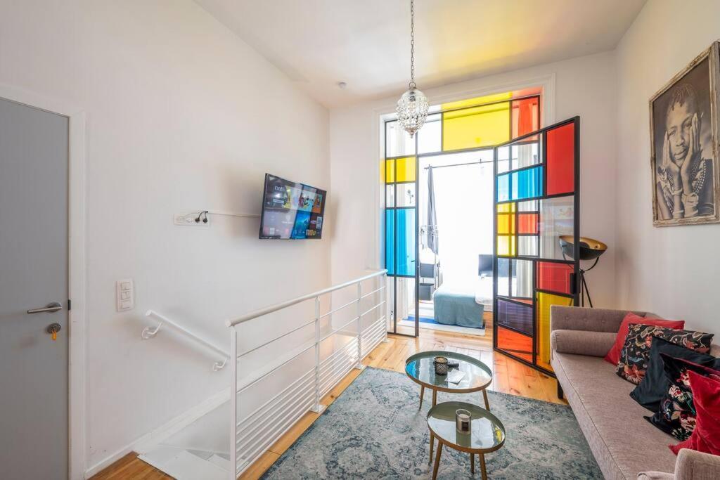 Superb 3 Bedroom & 3 Bathroom Duplex In Brussels City Centre Exterior foto