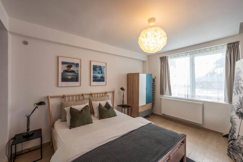 Superb 3 Bedroom & 3 Bathroom Duplex In Brussels City Centre Exterior foto